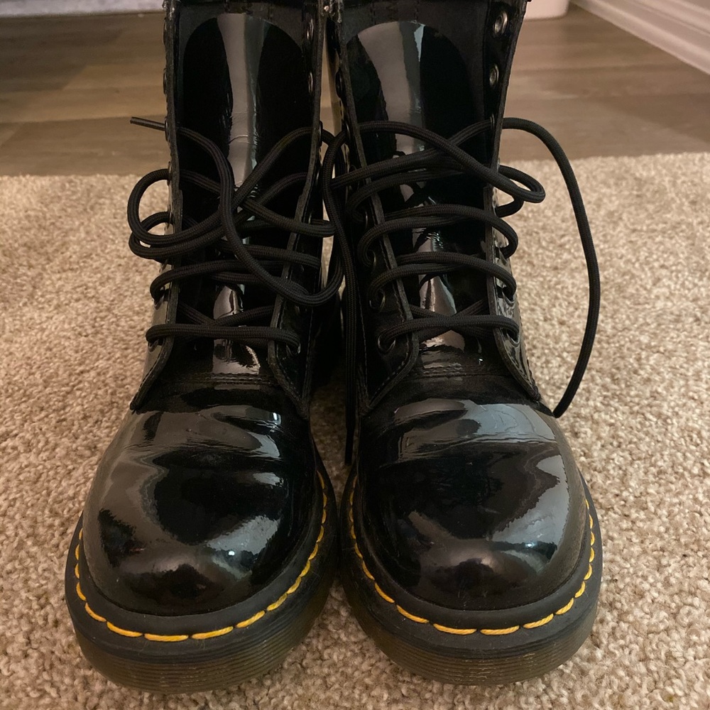 Barely used dr. Martens